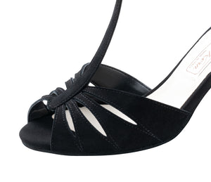 Werner kern Dalia 6,5 Suede black