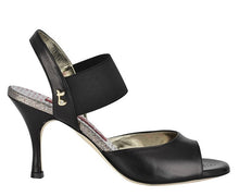 ID. Tangolera E1 Black Heel 7 cm