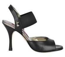 Tangolera E 01 Black Heel 9 cm