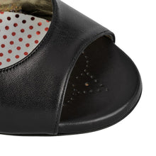 Tangolera E 01 Black Heel 9 cm