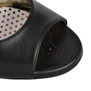 Tangolera E 01 Black Heel 9 cm