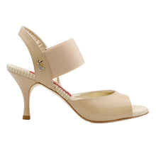 ID. Tangolera E01 Sacada Nude Heel 7 cm