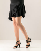 Werner kern Elsa 6,5 Suede black
