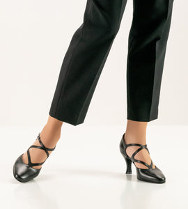 Werner kern Fabiola 6,5 Nappa black