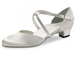 Werner kern Felice Shoes Felice 3,4 Satin white Comfort