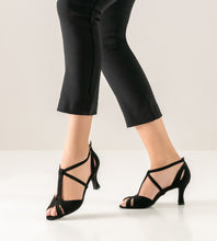 Werner kern Francis 6,5 Suede black