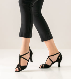Werner kern Francis 6,5 Suede black