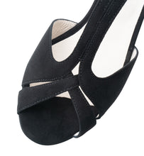 Werner kern Francis 6,5 Suede black