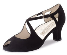 Werner kern Georgia 6 Suede black Comfort