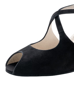 Werner kern Georgia 6 Suede black Comfort