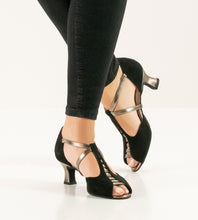 Werner Kern Holly Black/Chevro 5.5 Heel Size 5.5 Offer