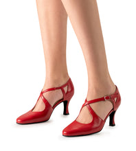 Werner Kern Ines 6,5 Nappa red