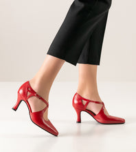 Werner Kern Ines 6,5 Nappa red