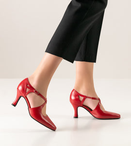 Werner Kern Ines 6,5 Nappa red
