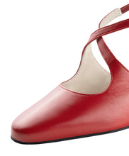 Werner Kern Ines 6,5 Nappa red
