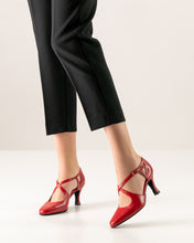 Werner Kern Ines 6,5 Nappa red