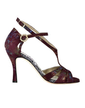 Necesita N20 voleo morado Heel 9 cm Size 37 Offer