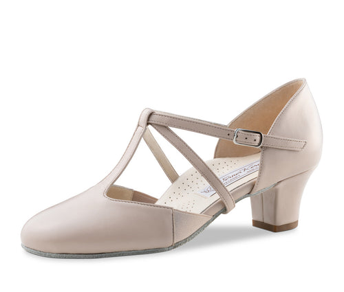 Naia Nappa leather – beige size 6 Offer