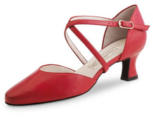Werner kern Patty 5,5 Nappa red Size 4.5 Offer