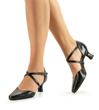 Werner kern Patty 5,5 Nappa black