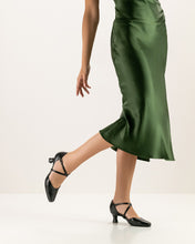 Werner kern Patty 5,5 Nappa black