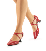 Werner kern Patty 5,5 Nappa red Size 4.5 Offer