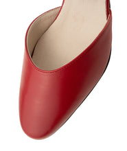 Werner kern Patty 5,5 Nappa red Size 4.5 Offer