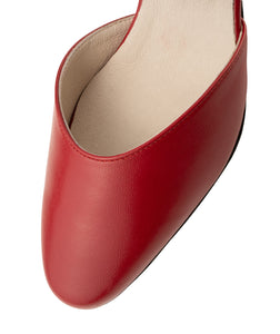Werner kern Patty 5,5 Nappa red Size 4.5 Offer