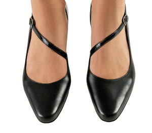 Werner kern Rita 5,5 Nappa black
