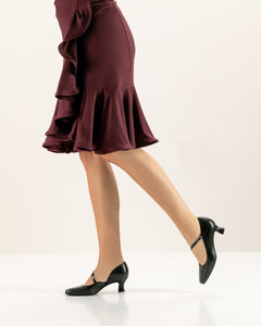 Werner kern Rita 5,5 Nappa black
