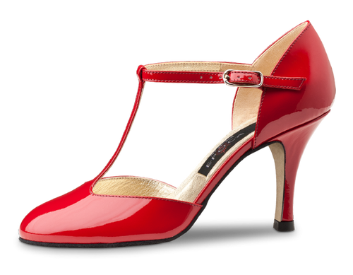 Nueva Epoca Roslyn with Leather sole