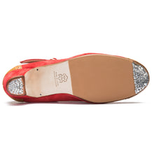 SOLEA Flamenco shoes with nails