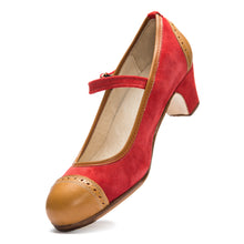 SOLEA Flamenco shoes with nails