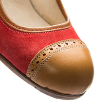 SOLEA Flamenco shoes with nails