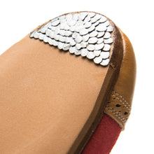 SOLEA Flamenco shoes with nails