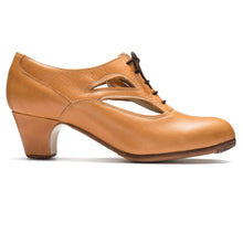 TIERRA Flamenco shoes with nails
