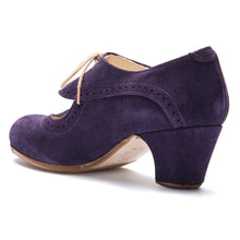 MORAO Flamenco shoes with nails