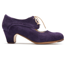 MORAO Flamenco shoes with nails