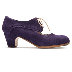 MORAO Flamenco shoes with nails