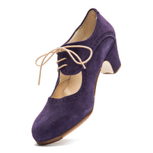 MORAO Flamenco shoes with nails