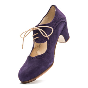 MORAO Flamenco shoes with nails