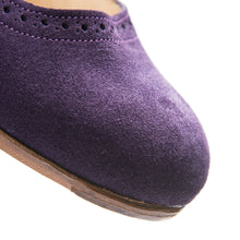 MORAO Flamenco shoes with nails