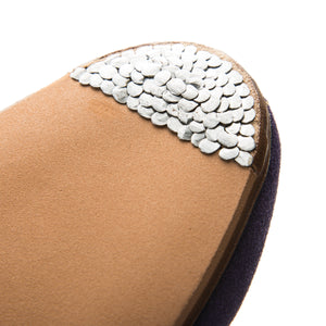 MORAO Flamenco shoes with nails