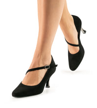 Werner kern Sarah 6,5 Suede black