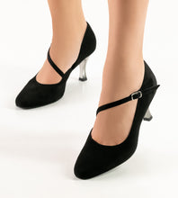 Werner kern Sarah 6,5 Suede black