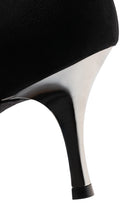 Werner kern Sarah 6,5 Suede black