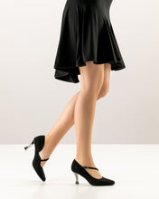 Werner kern Sarah 6,5 Suede black